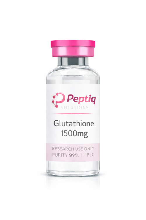 Glutathione – 1500mg