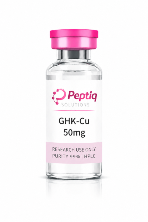 GHK-Cu – 50mg