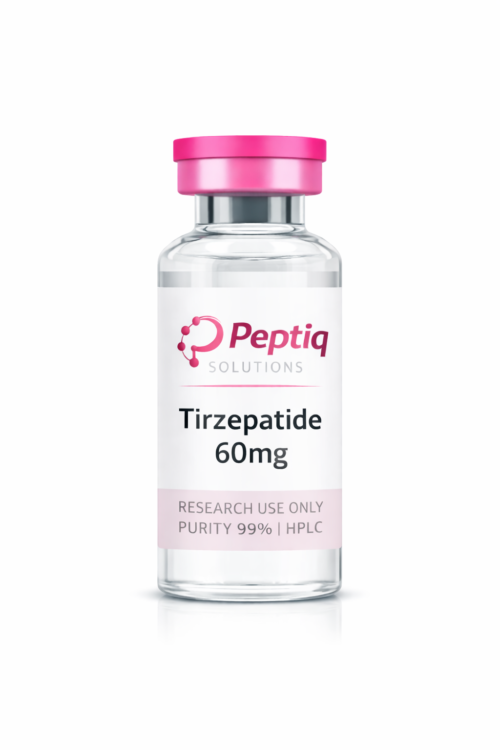 Tirzepatide – 60mg