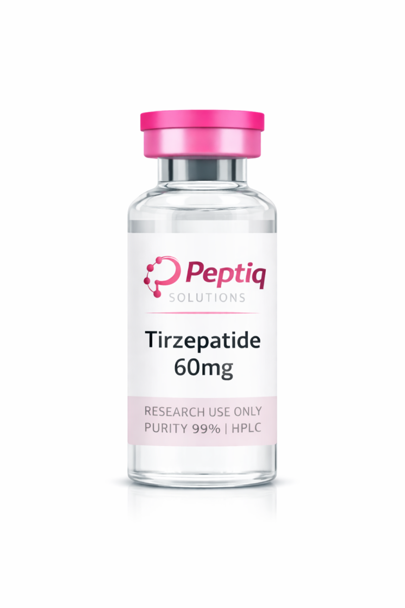 Tirzepatide – 60mg