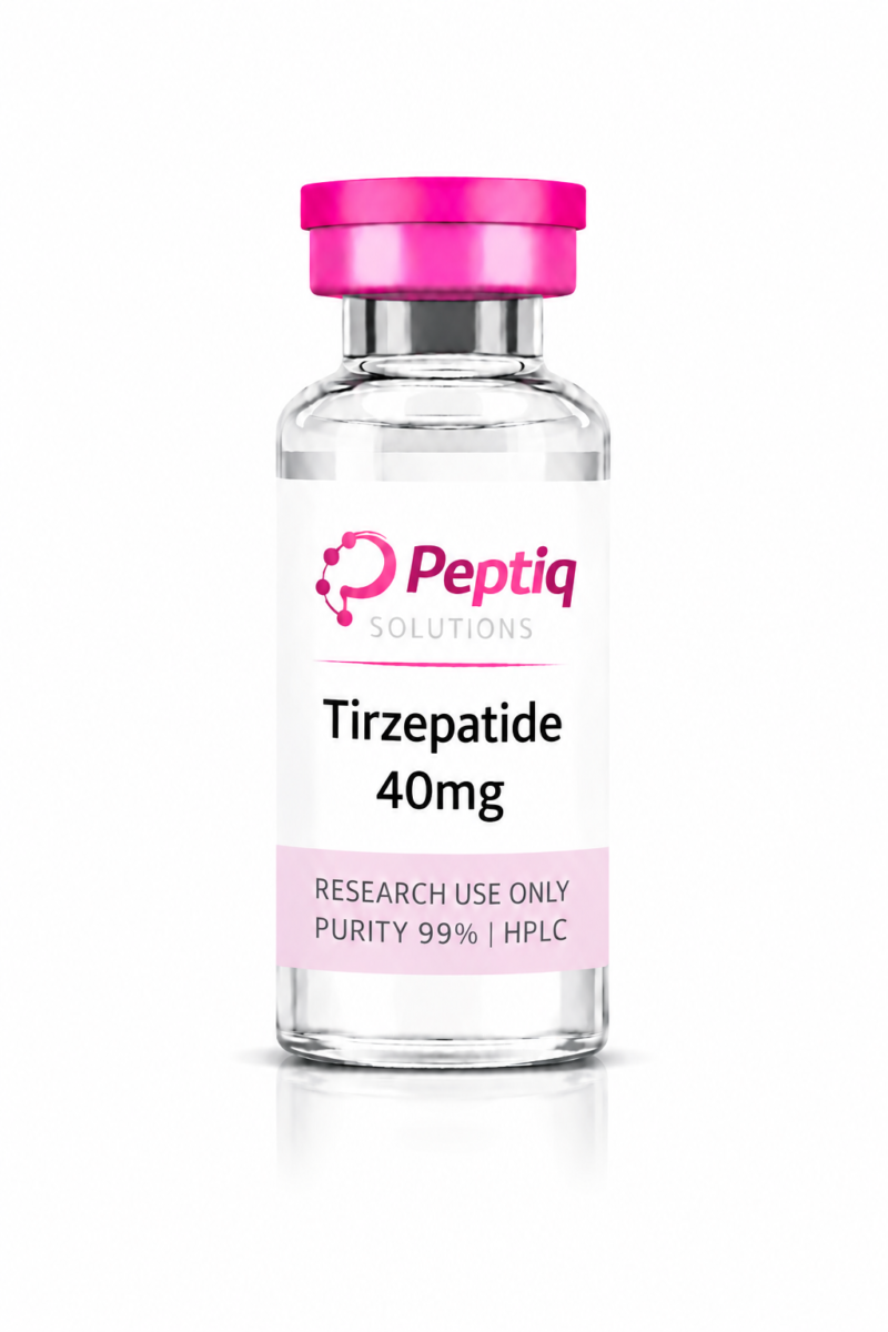 Tirzepatide – 40mg