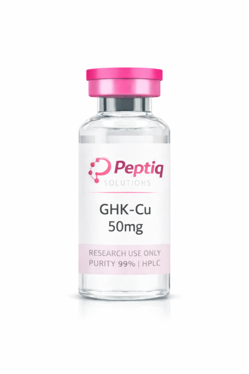 GHK-Cu – 50mg