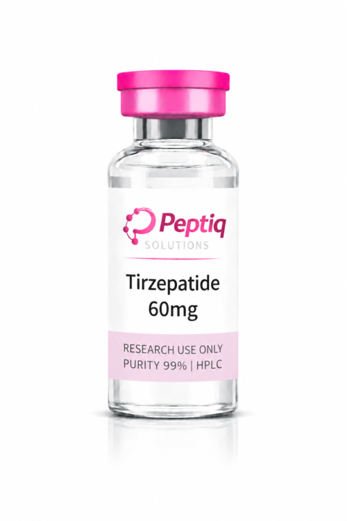 Tirzepatide – 60mg