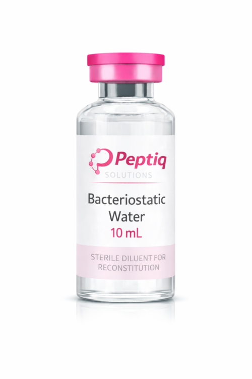 Bacteriostatic Water – 10mL