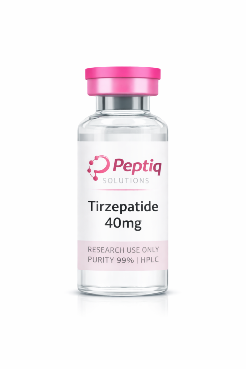 Tirzepatide – 40mg