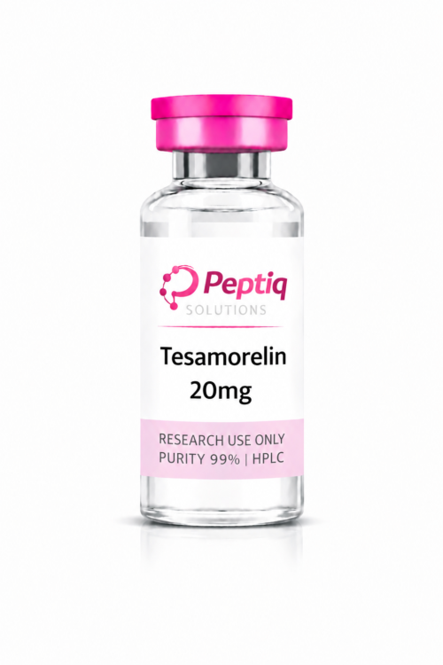 Tesamorelin - 20mg