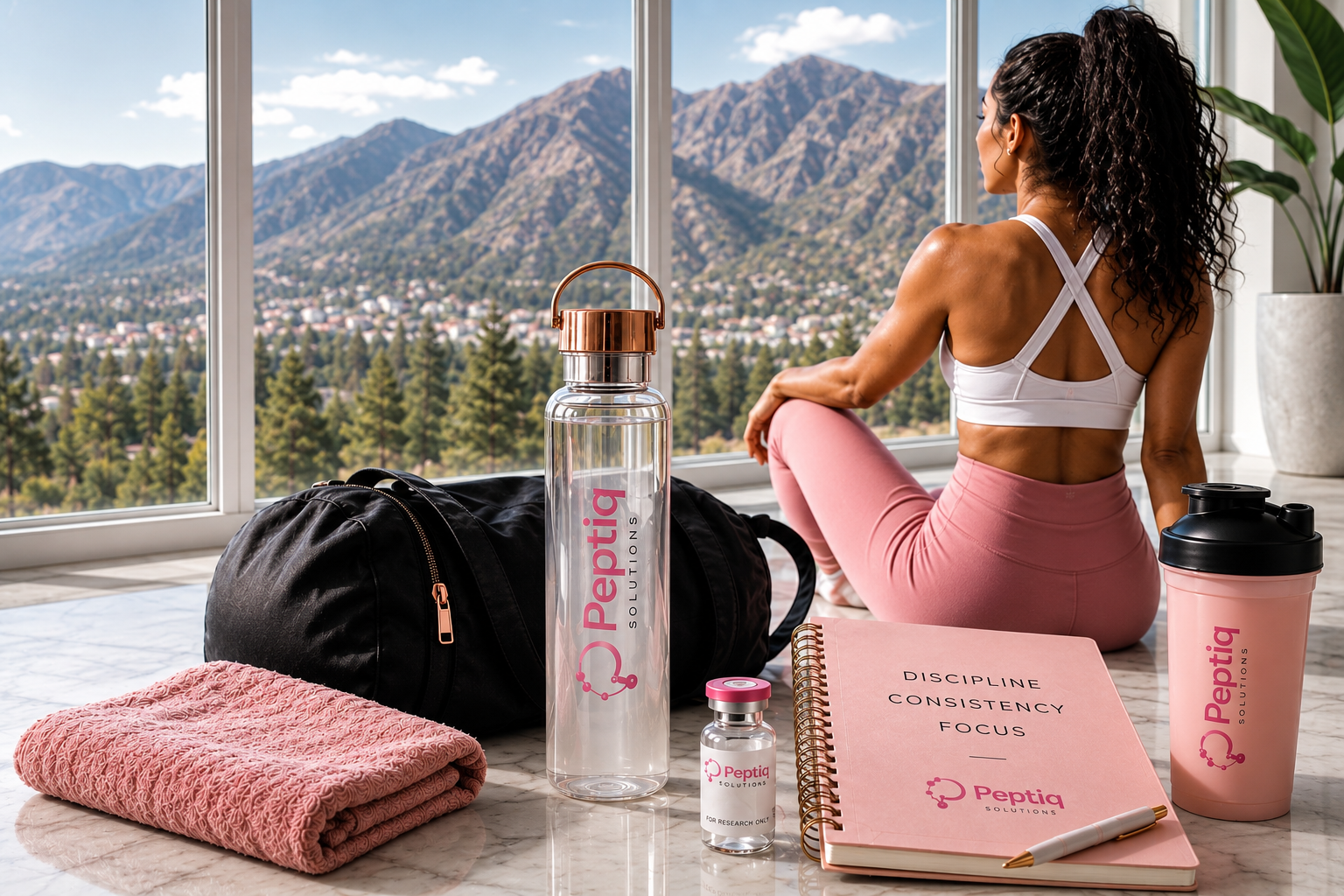 Peptiq Lifestyle & Research